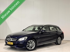 Mercedes-Benz C-klasse Estate - 350 e|Luchtvering|Navi| Bluetooth|