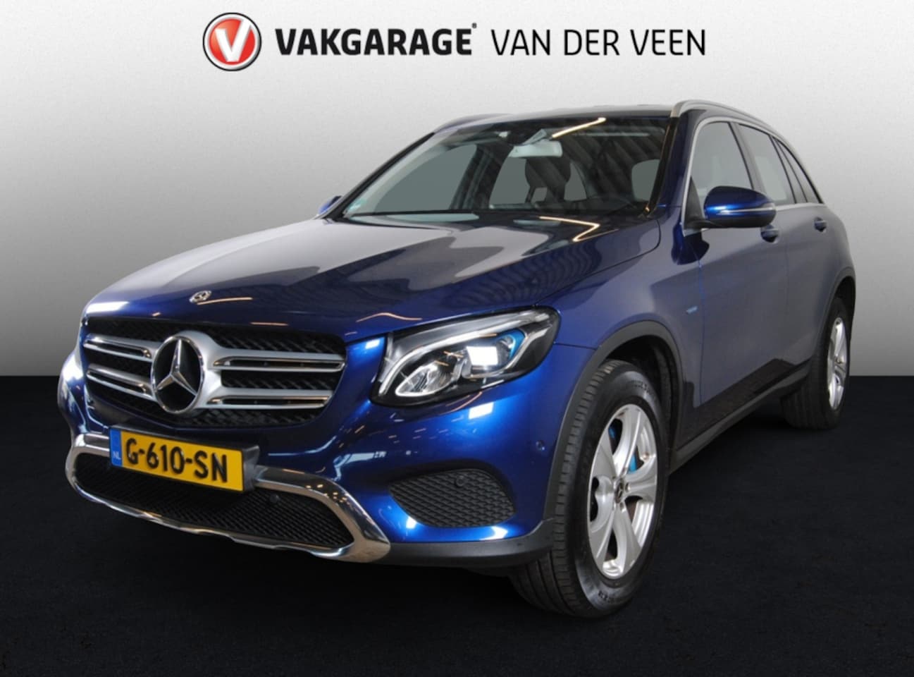 Mercedes-Benz GLC-klasse - 350e 4MATIC Prestige 350e 4MATIC Prestige - AutoWereld.nl