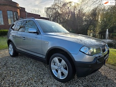 BMW X3 - 3.0i Executive AUTOMAAT/leer/XENON/trekhaak