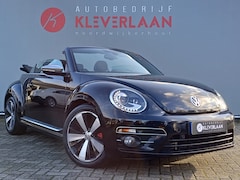 Volkswagen Beetle Cabriolet - 2.0 TSI Sport BlueMotion | AUTOMAAT | CAMERA | 2X PDC | Wij bieden ook financiering mogeli