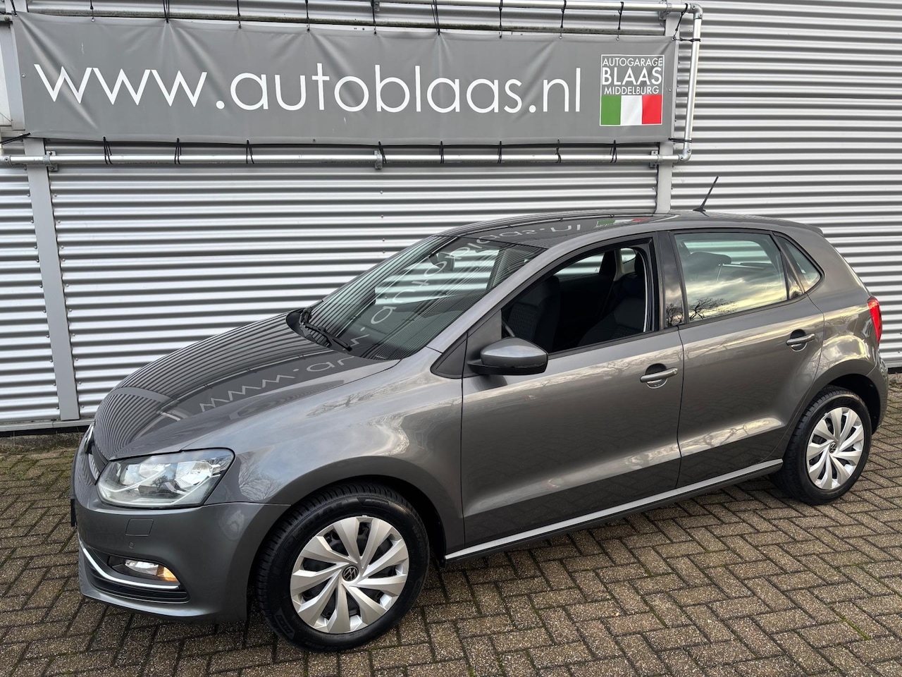 Volkswagen Polo - 1.2 TSI Comfortline 1.2 TSI Comfortline - AutoWereld.nl