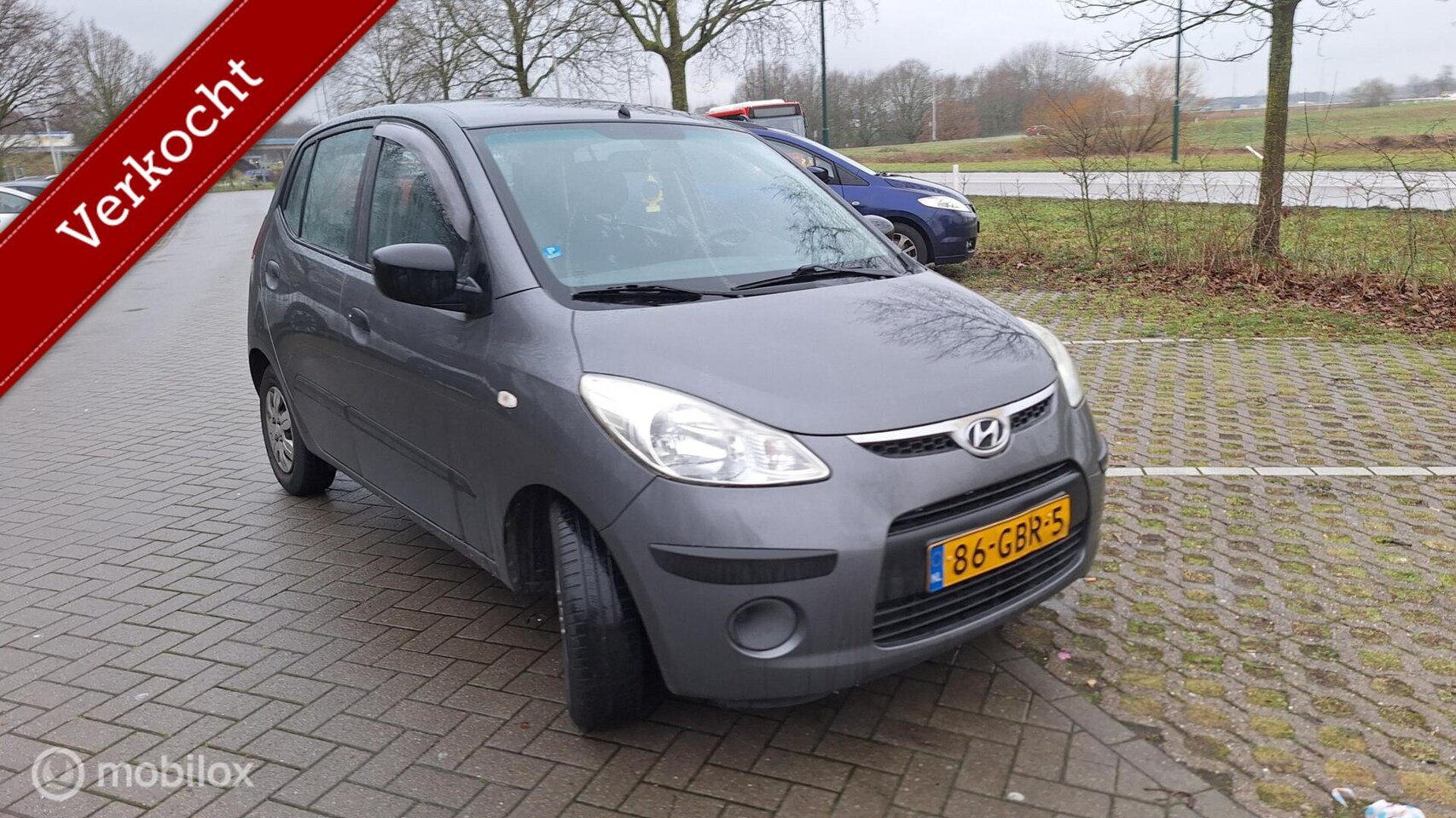 Hyundai i10 - 1.1 Dynamic Cool 1.1 Dynamic Cool - AutoWereld.nl