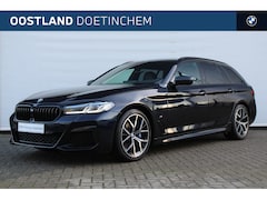 BMW 5-serie Touring - 530i High Executive M Sport Automaat / Trekhaak / Laserlight / Achteruitrijcamera / M Spor
