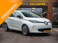 Renault Zoe - R90 Intens 41 kWh Camera Cruise Clima Airco Keyless