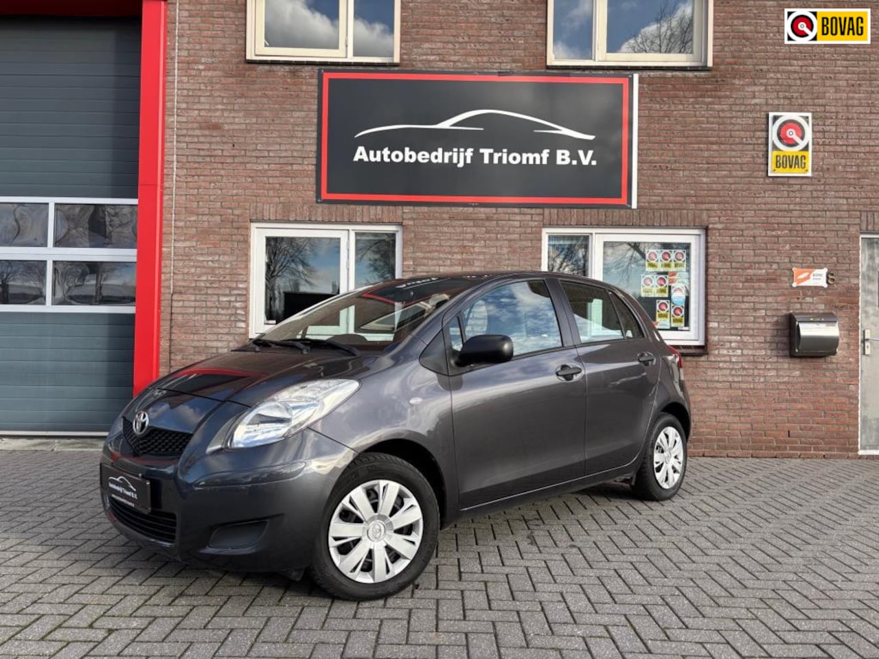 Toyota Yaris - AIRCO - NIEUWE APK ..!! - AutoWereld.nl