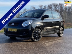 Kia Picanto - 1.1 X-tra 5DRS 99.000KM NAP DIST-VERVANGEN AIRCO GOED ONDERHOUDEN