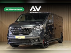 Renault Trafic - 2.0 170 PK L2H1 DC | Dubbel Cabine | L+R Schuifdeur | Navigatie | Blind Spot | Camera | Ca