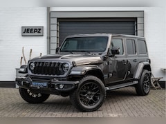 Jeep Wrangler Unlimited - 4xe Sahara - Jeepz Edition