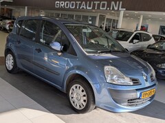 Renault Grand Modus - 1.2-16V Expression Automaat Airco, Trekhaak, Stuurbekrachtiging