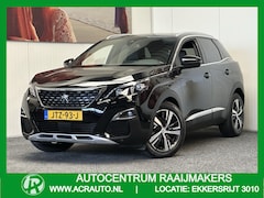Peugeot 3008 - 1.2 PURETECH GT LINE NAVIGATIE CRUISE CONTROL APPLE CARPLAY/ANDROID RIJSTROOKSENSOREN DODE