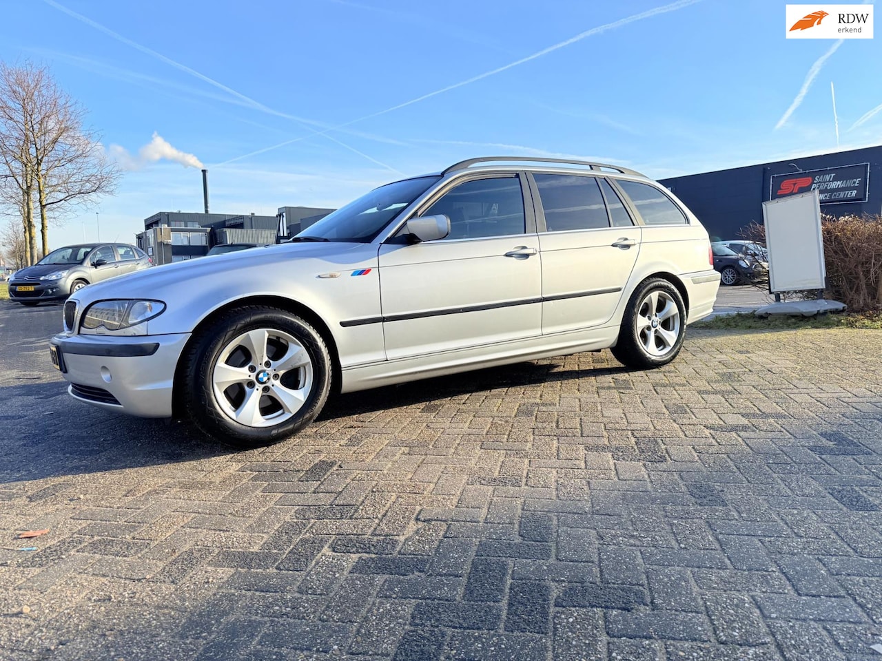 BMW 3-serie Touring - | 320i Executive | automaat | - AutoWereld.nl