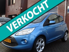 Ford Ka - 1.2 Titanium X start/stop