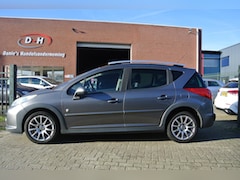 Peugeot 207 SW Outdoor - 1.6 VTi XS airco panoramadak apk 18-11-2026 inruil mogelijk nap