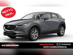 Mazda CX-30 - E-Skyactiv X 186pk M Hybrid Auto Centre-Line