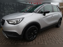 Opel Crossland X - 1.2 Turbo 120 Jaar Edition Eerste eigenaar nieuwstaat bijzonder lage km stand