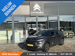 Citroën C3 - 1.2 PureTech S&S Feel Edition Nieuwe Distributieriem | Parkeer sensoren | Navigatie |