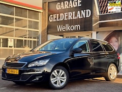 Peugeot 308 SW - 1.2 Puretech Executive | Pano | Cruise | Climate | Navi | Trekhaak | Iso | Full-option
