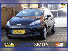 Ford Fiesta - 1.25 Limited
