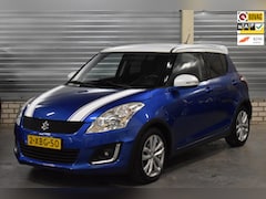 Suzuki Swift - 1.2 S-Edition + Led|Stoelverwarming|Cruise Control|Bluetooth|