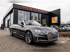 Audi A5 Cabriolet - 3.0 TFSI S5 quattro Pro Line Plus, RS-stoelen, Matrix, Ventilatie
