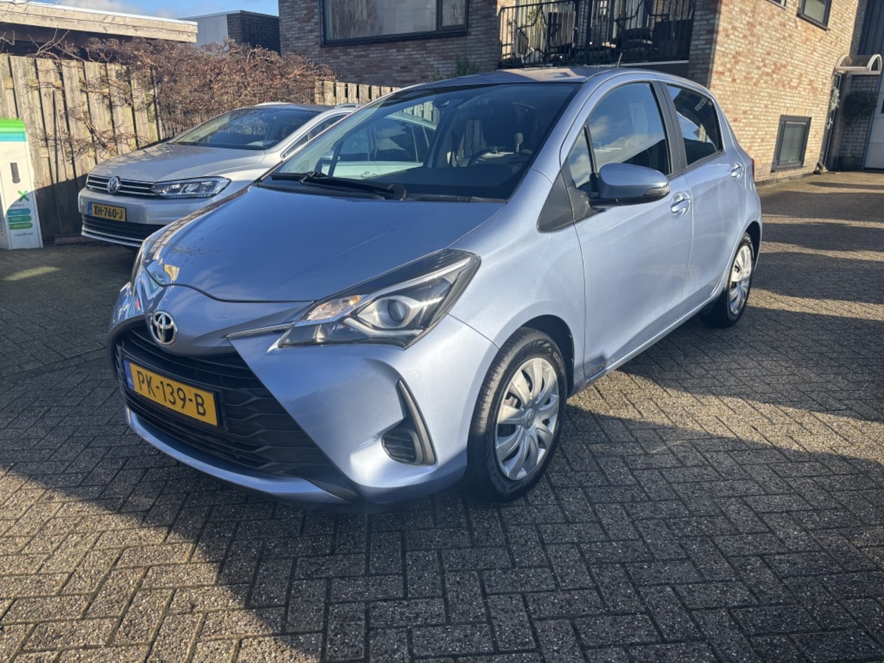 Toyota Yaris - 1.5 VVT-i Comfort 1.5 VVT-i Comfort - AutoWereld.nl