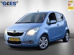 Opel Agila - 1.0 Edition