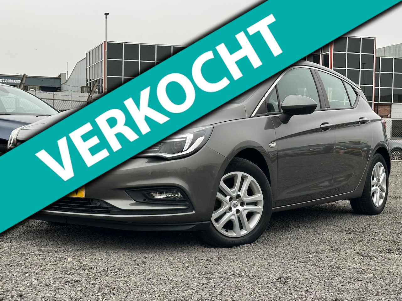 Opel Astra - 1.4 Online Edition/NAVI/CAMERA/NW APK - AutoWereld.nl
