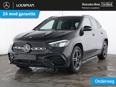 Mercedes-Benz GLA-Klasse - 250 e AMG Nightpakket Plug-In Hybride | Panoramadak | Keyless Go |Stuur en Stoelverwarming