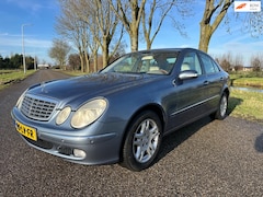 Mercedes-Benz E-klasse - 200K Avantgarde|leder|nap
