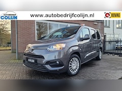 Toyota ProAce City Verso - 1.2 Turbo Live L2 7 Pers Long, Stoelverwarming,