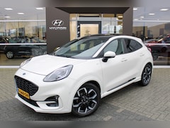 Ford Puma - 1.0 EcoBoost Hybrid ST-Line X | Winterpack | Schuifkanteldak | Handgeschakeld | Puma 1.0 E