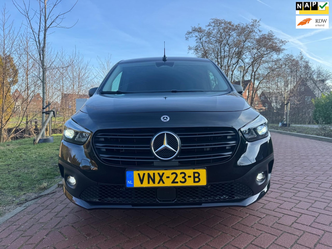 Mercedes-Benz Citan - 110 CDI L1 Pro EURO 6 - AutoWereld.nl