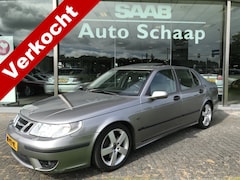Saab 9-5 - 2.3 Turbo Aero Nieuw geleverd Dealer onderhouden | Rijklaar incl garantie | Schuifdak Geve
