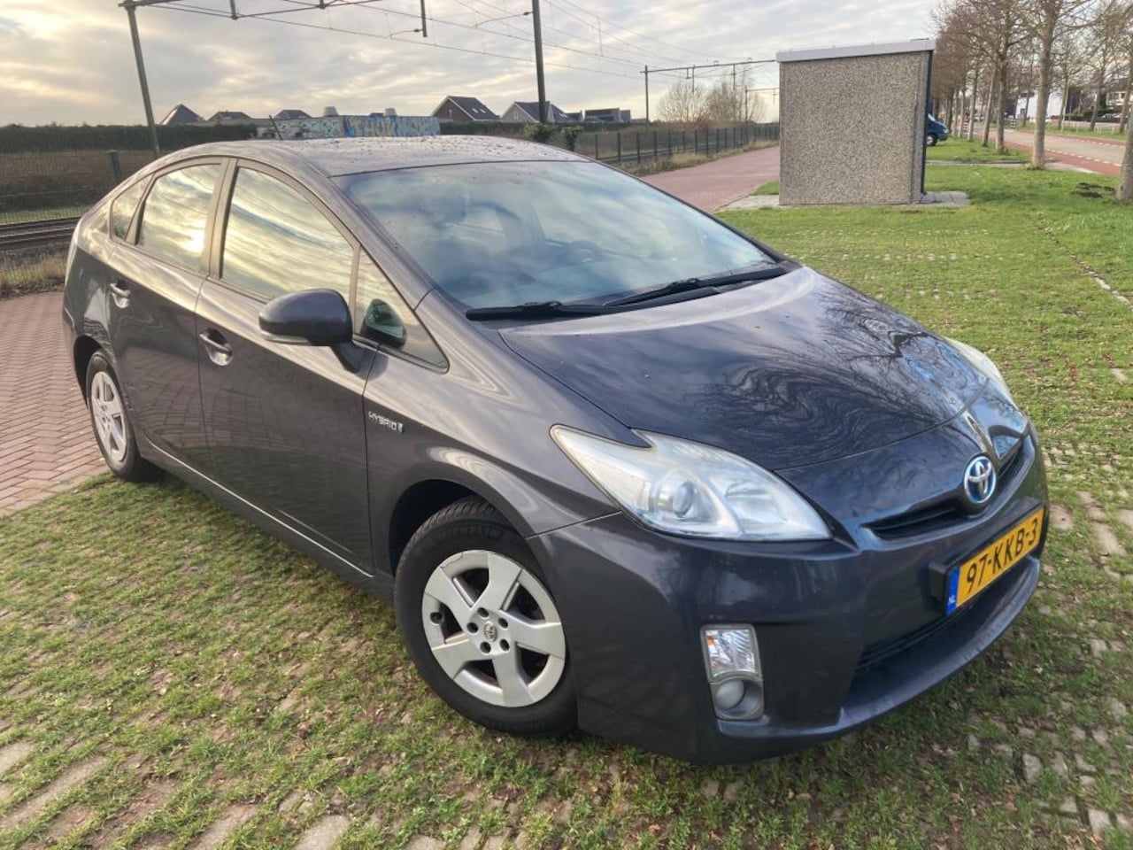Toyota Prius - 1.8 Comfort | 2010 | NAP - AutoWereld.nl