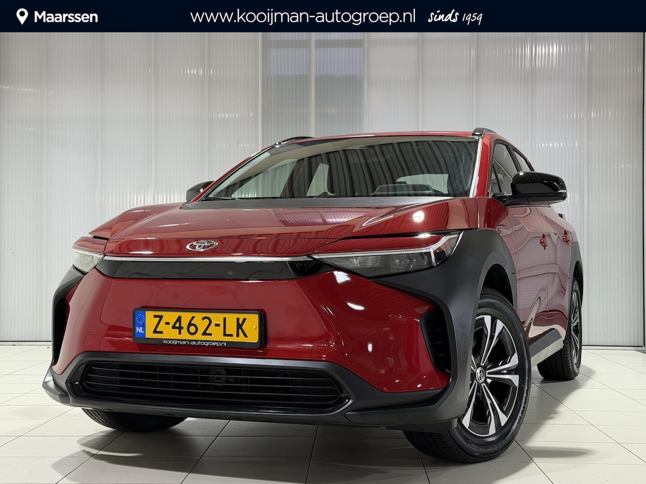 Toyota bZ4X - Active 71 kWh | 17% bijtelling | Camera | Apple carplay/anroid auto | - AutoWereld.nl