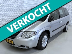Chrysler Grand Voyager - 3.3i V6 *Stow 'n Go* 159.000km (2008)