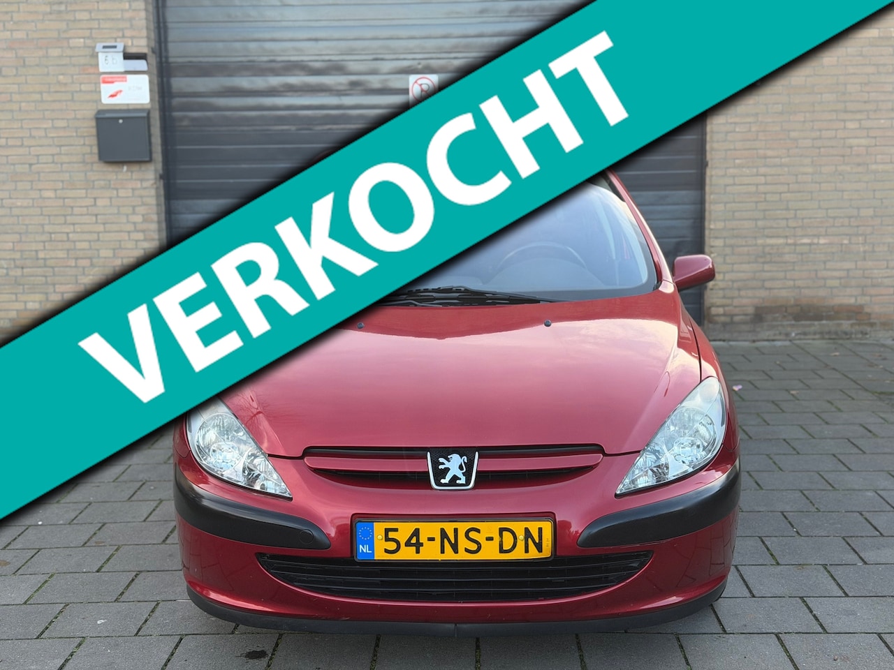 Peugeot 307 - 1.6-16V XS Airco Cruise Control Trekhaak ELectr.pakket - AutoWereld.nl
