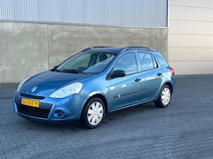 Renault Clio Estate - 1.2 TCE Special Line APK 25-01-2027+NAVIGATIE+AIRCO+TREKHAAK