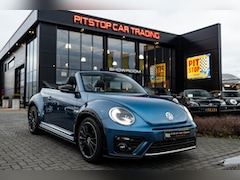 Volkswagen Beetle Cabriolet - 1.4 TSI R-Line, 150 PK, Stoelverwarming, Cruise