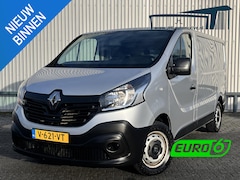 Renault Trafic - 1.6 dCi T27 L1H1 Comfort*CRUISE*A/C*HAAK*TEL*3PERS