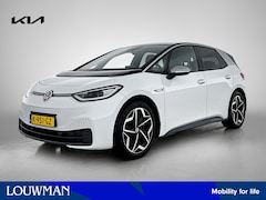 Volkswagen ID.3 - First Plus 58 kWh Nederlandse Auto | NAP |