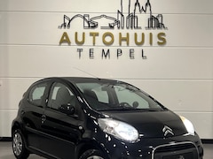 Citroën C1 - 1.0-12V Selection Nap Airco Elektrische Ramen Toerenteller 5Deurs Isofix Centrale Deurv