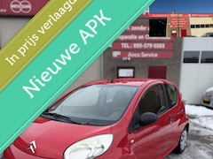 Citroën C1 - 1.0-12V Ambiance/NWEAPK/NWE KOPPELING