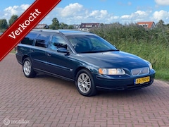 Volvo V70 - 2.4 Edition II 2006 Youngtimer slechts 215 dkm