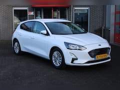 Ford Focus - 1.0 EcoBoost Hybrid Titanium X Business Incl Garantie