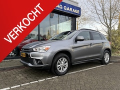 Mitsubishi ASX - 1.6 Cleartec Life