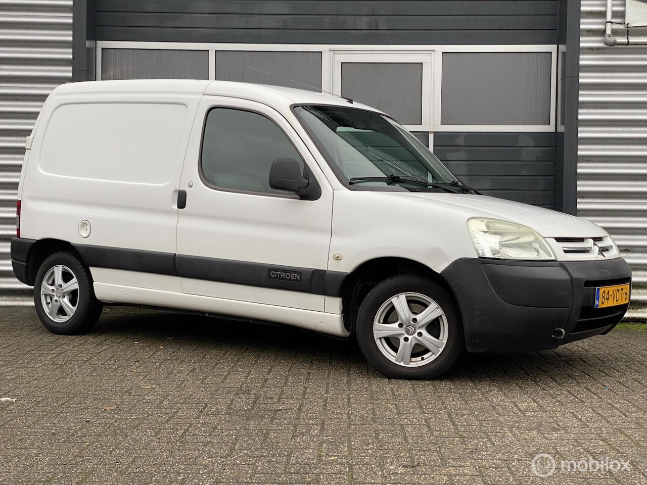 Citroën Berlingo - bestel 1.6 HDI 600 2007|Elek. Ramen|LM15| - AutoWereld.nl