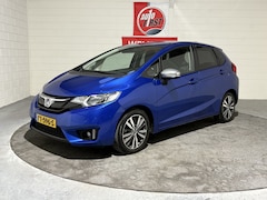 Honda Jazz - 1.3 i-VTEC Elegance, Hoge instap, Achteruitrijcamera, Navigatie, Cruise control, Climate c