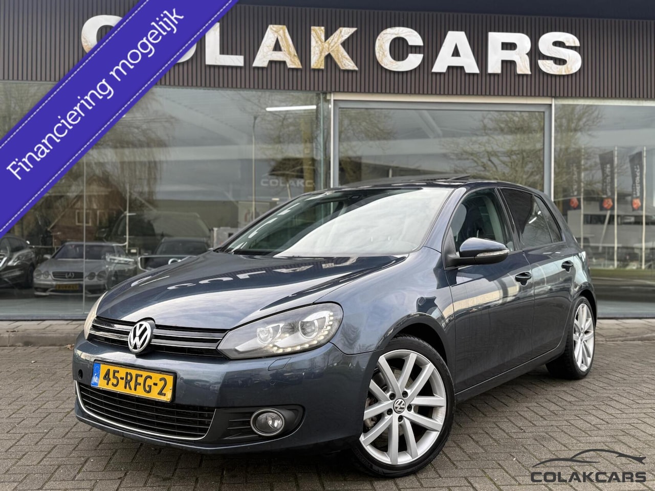 Volkswagen Golf - 1.4 TSI R-Line|DSG|Automaat|Pano|NAP|Stoelvw - AutoWereld.nl