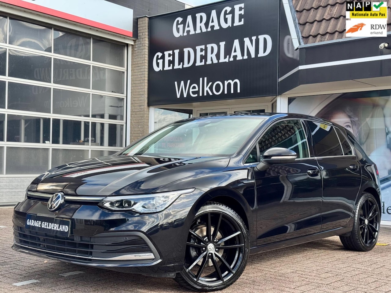 Volkswagen Golf - 2.0 150PK | Bi-Xenon | Full-Led | Virtual-Cockpit | Navi | Cruise | Elek.stoelen. | Full-O - AutoWereld.nl